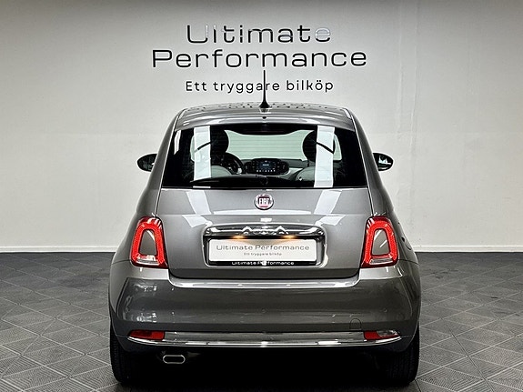 Fiat 500C 7 of 16