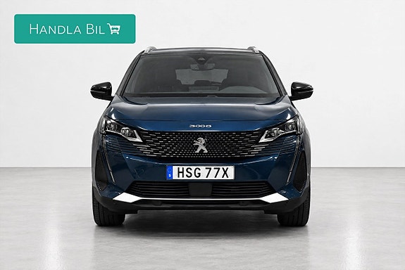 Peugeot 3008 3 of 28