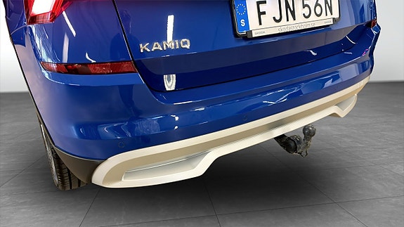 Skoda Kamiq 14 of 14