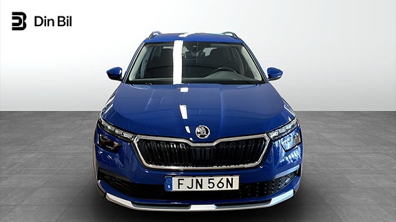 Skoda Kamiq 4 of 14