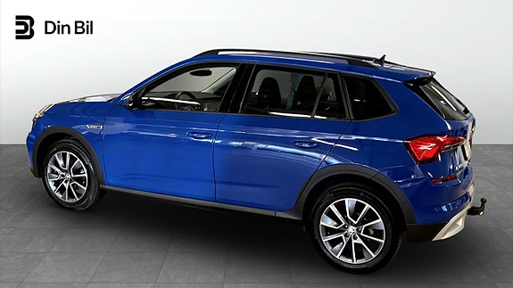 Skoda Kamiq 3 of 14