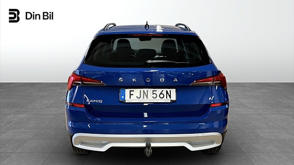 Skoda Kamiq 5 of 14