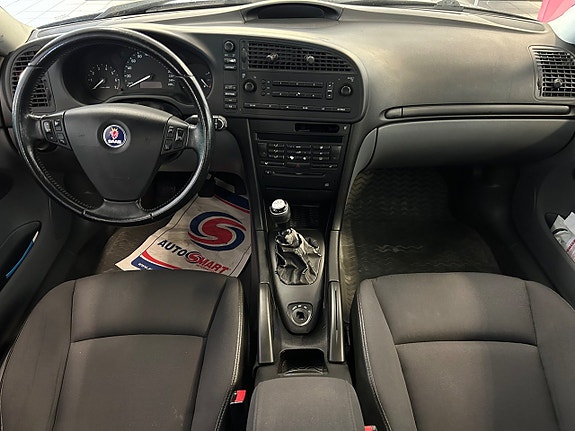 Saab 9-3 8 of 8