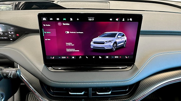 Skoda Enyaq 9 of 14