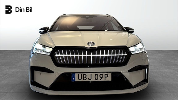 Skoda Enyaq 4 of 14