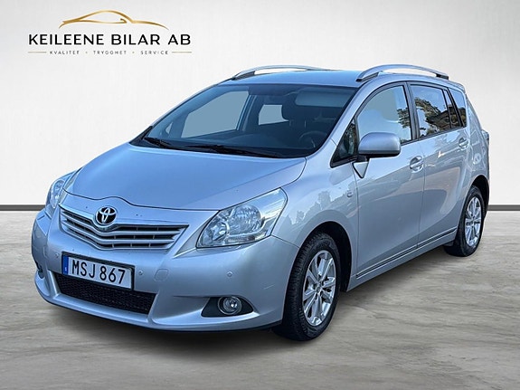 Toyota Verso 3 of 19