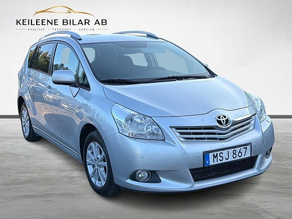Toyota Verso 5 of 19