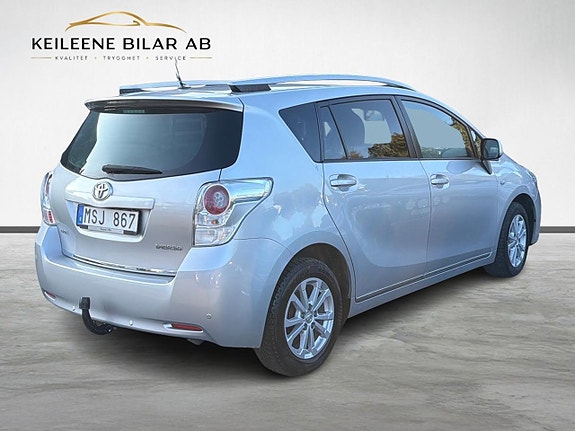 Toyota Verso 8 of 19