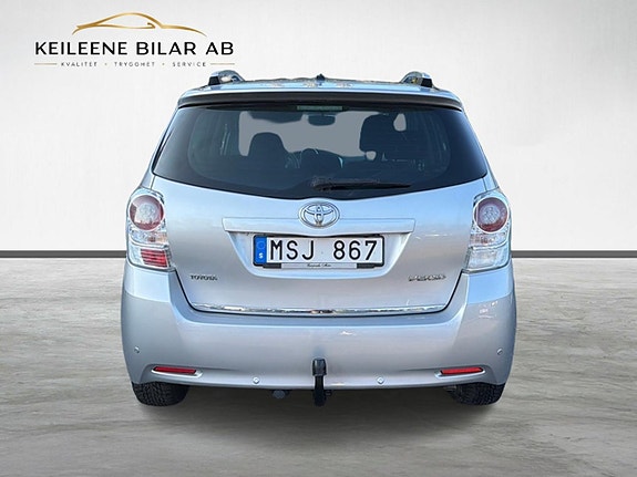 Toyota Verso 6 of 19