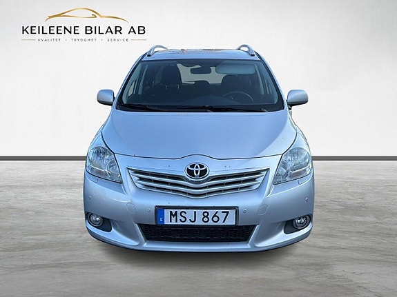 Toyota Verso 4 of 19