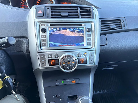 Toyota Verso 11 of 19
