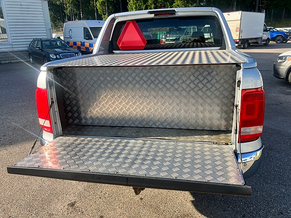 Volkswagen Amarok 5 of 12