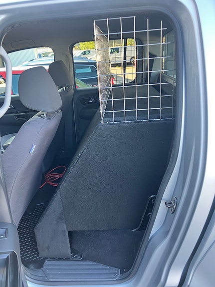 Volkswagen Amarok 9 of 12