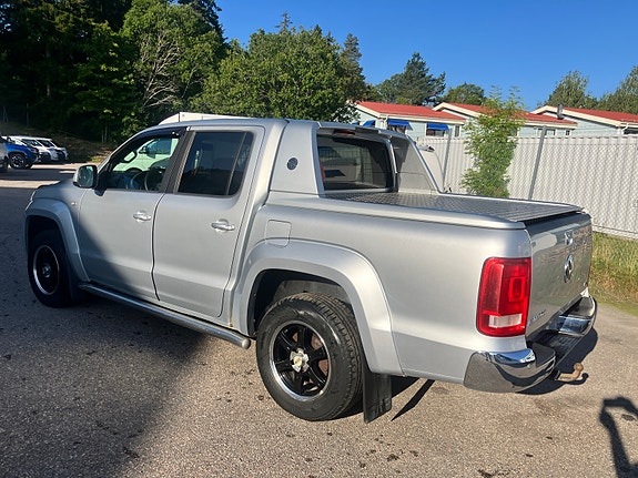Volkswagen Amarok 3 of 12