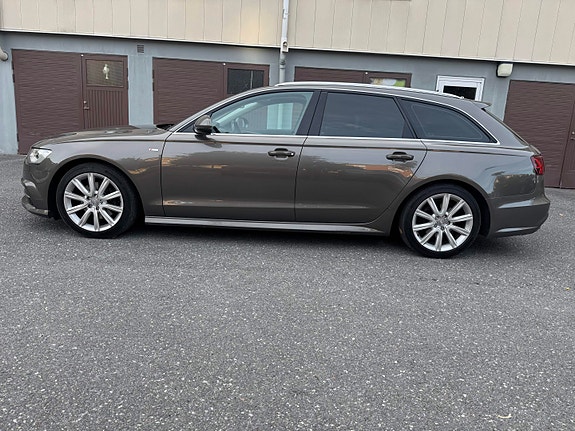 Audi A6 2 of 6
