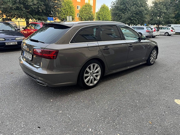 Audi A6 4 of 6