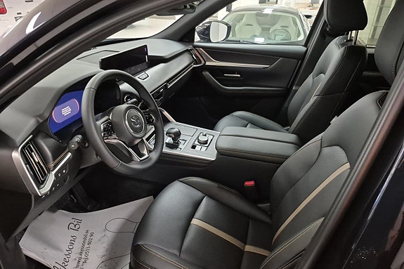 Mazda CX-80 6 of 10