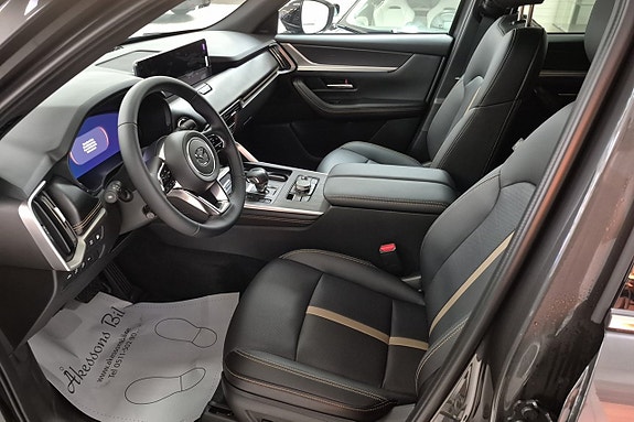 Mazda CX-80 6 of 10