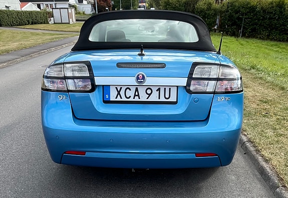 Saab 9-3 16 of 19