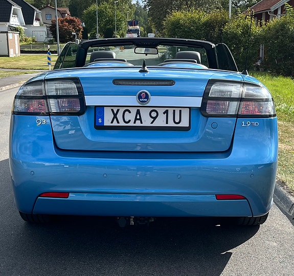 Saab 9-3 6 of 19