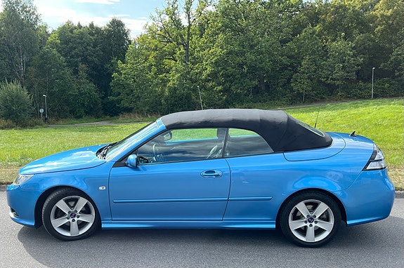 Saab 9-3 13 of 19