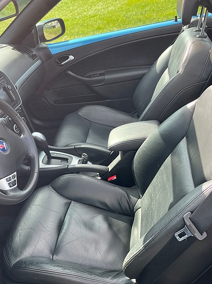 Saab 9-3 12 of 19