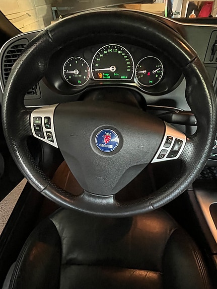 Saab 9-3 18 of 19