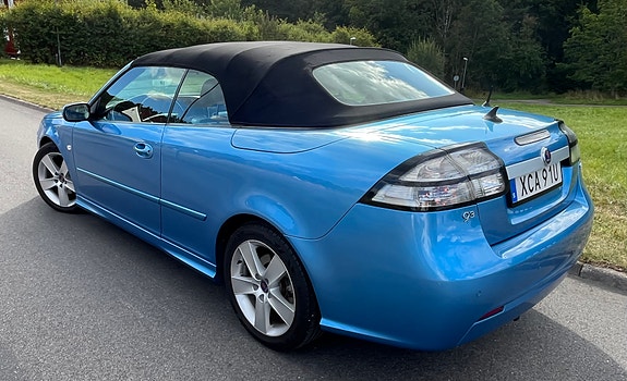 Saab 9-3 15 of 19