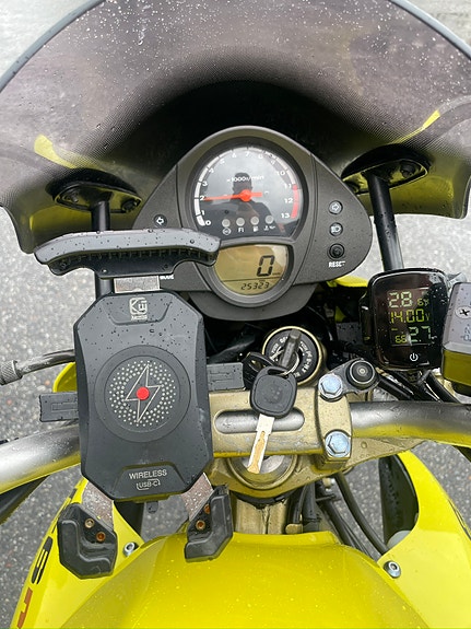 Kawasaki ER-6N ABS 5 of 5