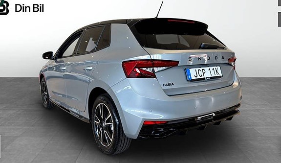 Skoda Fabia 3 of 4