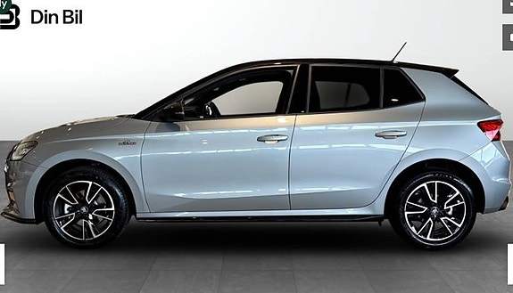 Skoda Fabia 2 of 4
