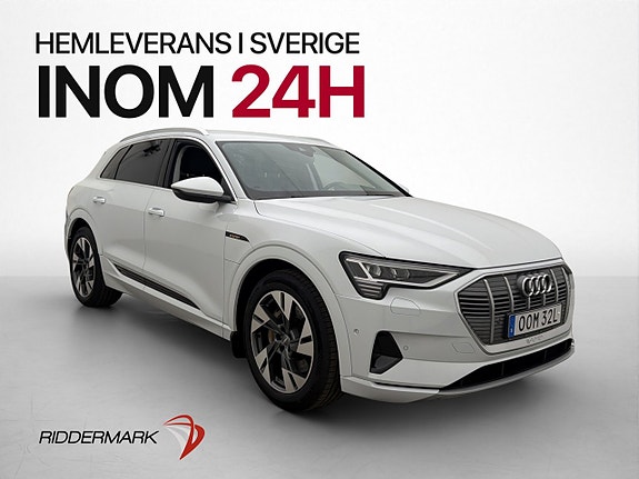 Audi e-tron 4 of 30