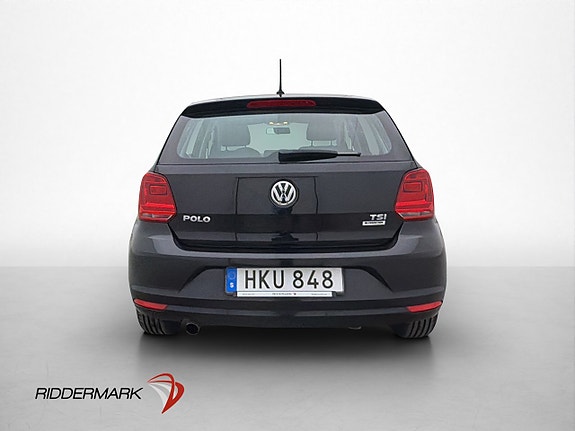 Volkswagen Polo 6 of 22