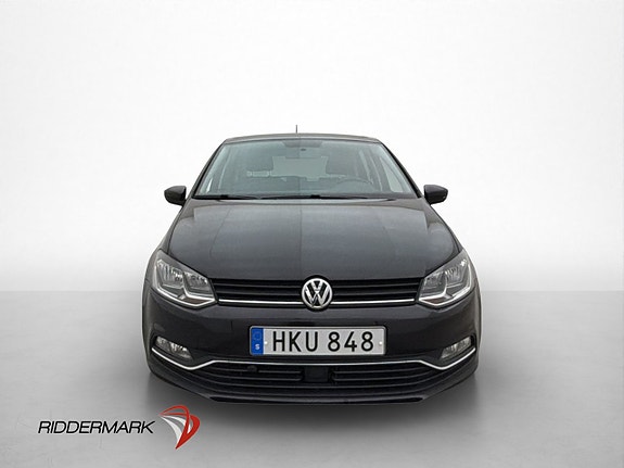 Volkswagen Polo 2 of 22