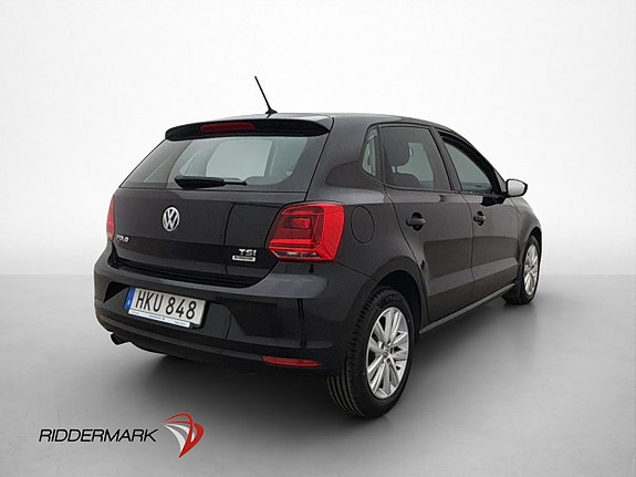 Volkswagen Polo 8 of 22