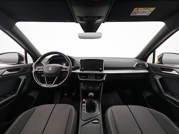 Seat Tarraco 20 of 30