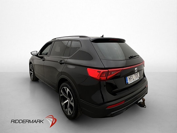 Seat Tarraco 5 of 30