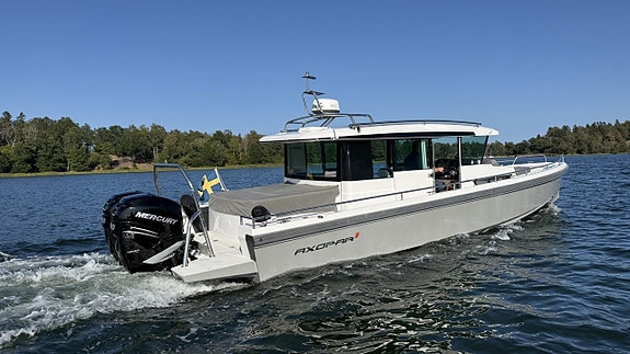Axopar 37 Aft Cabin -2018 3 of 17