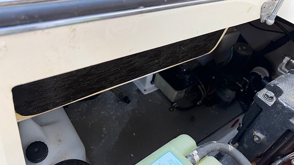 Aquador 23 DC / Volvo Penta 5,0 GXI -04 9 of 10