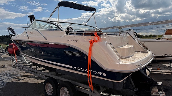 Aquador 23 DC / Volvo Penta 5,0 GXI -04