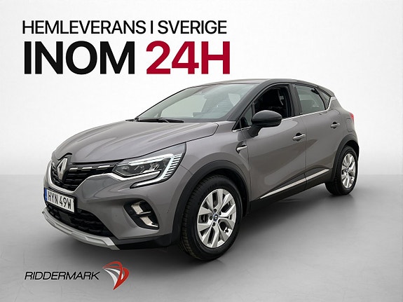Renault Captur 3 of 30