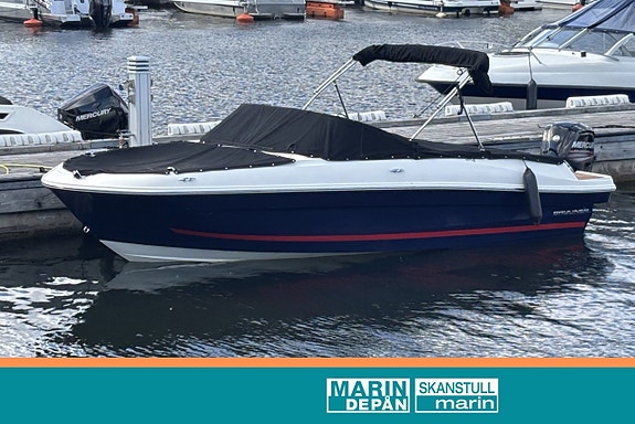 Bayliner VR4 med Mercury 115 - 2018 10 of 10