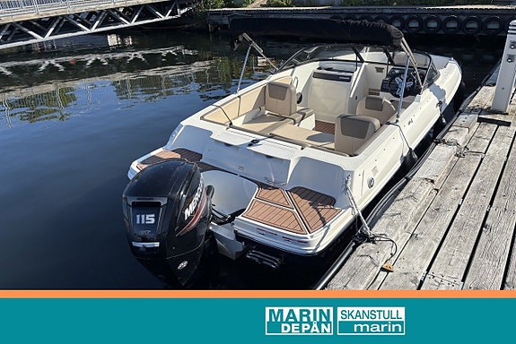 Bayliner VR4 med Mercury 115 - 2018 6 of 10