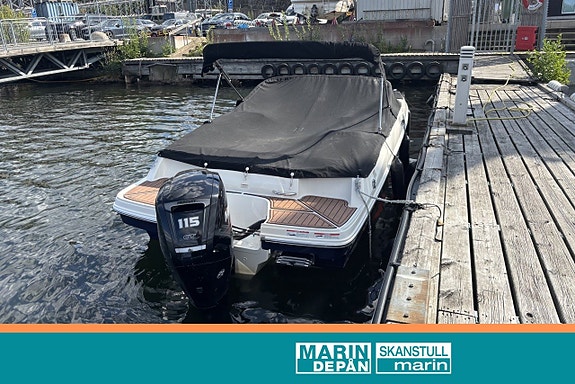 Bayliner VR4 med Mercury 115 - 2018 8 of 10