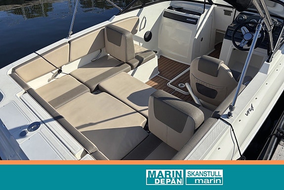 Bayliner VR4 med Mercury 115 - 2018 7 of 10