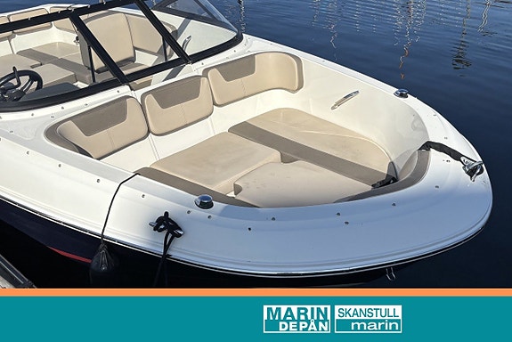 Bayliner VR4 med Mercury 115 - 2018 5 of 10