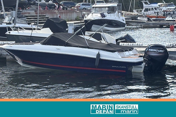 Bayliner VR4 med Mercury 115 - 2018 9 of 10