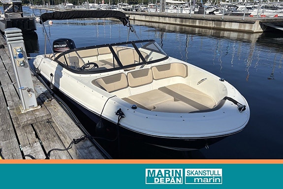 Bayliner VR4 med Mercury 115 - 2018 4 of 10