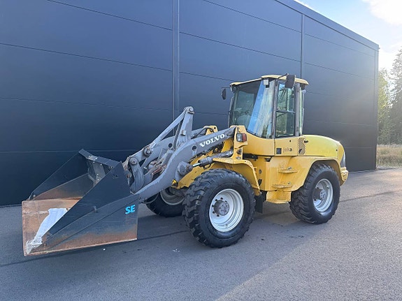 Volvo L40B TPS. Snabbgående 3 of 4