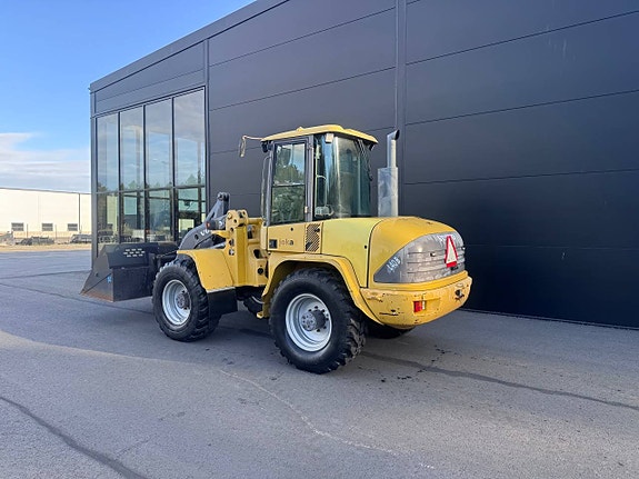 Volvo L40B TPS. Snabbgående 2 of 4
